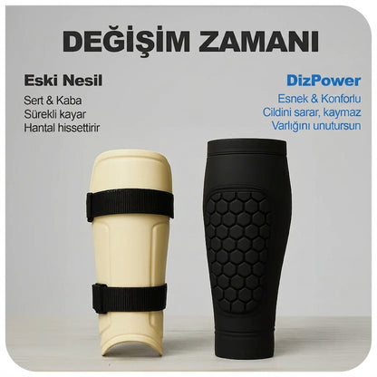 DizPower Sporcu Dizlik – Kaymaz & Koruyucu**