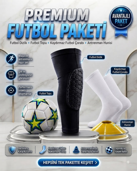 HEDİYELİ Futbol Paketi