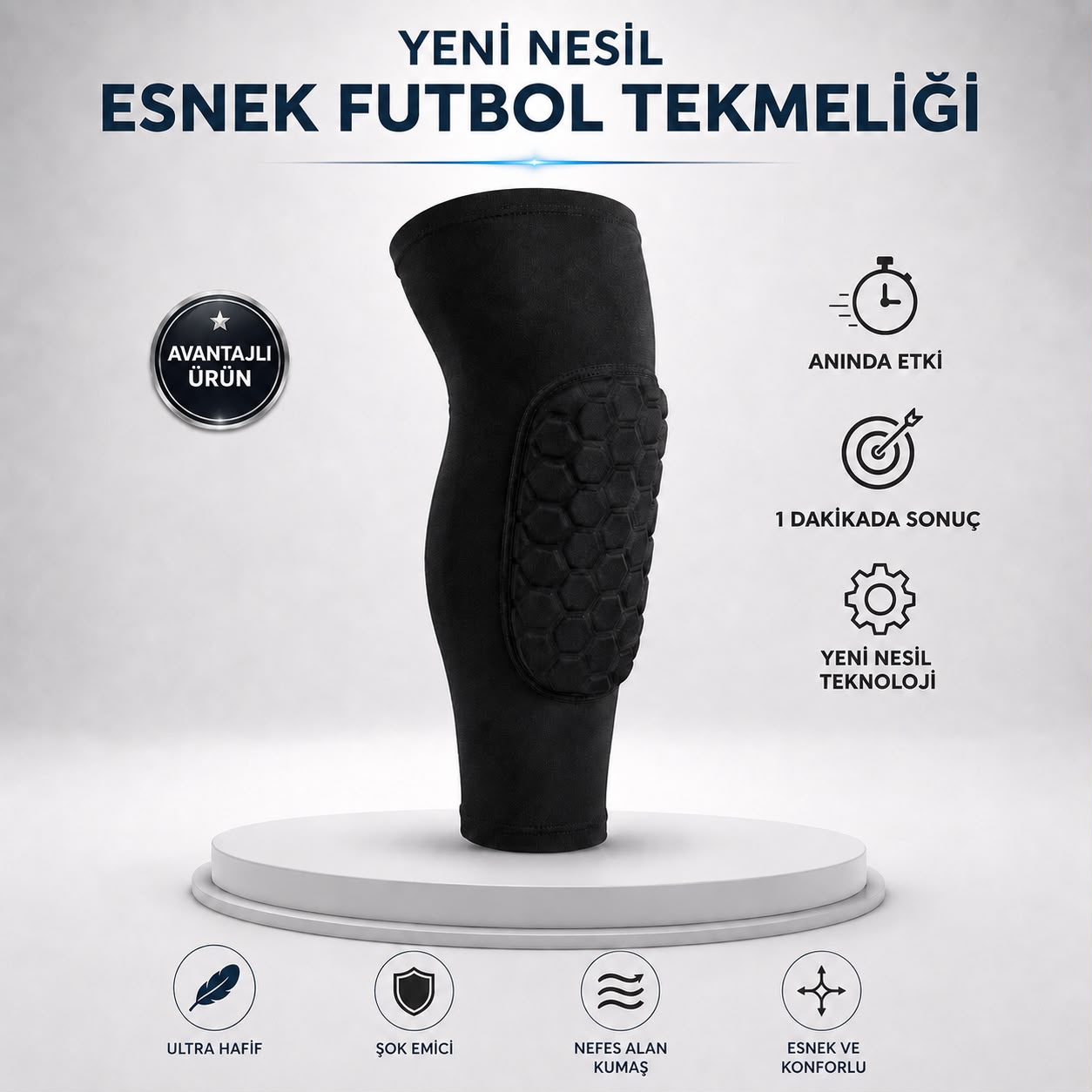 DIZPOWER Yeni Nesil Dizlik