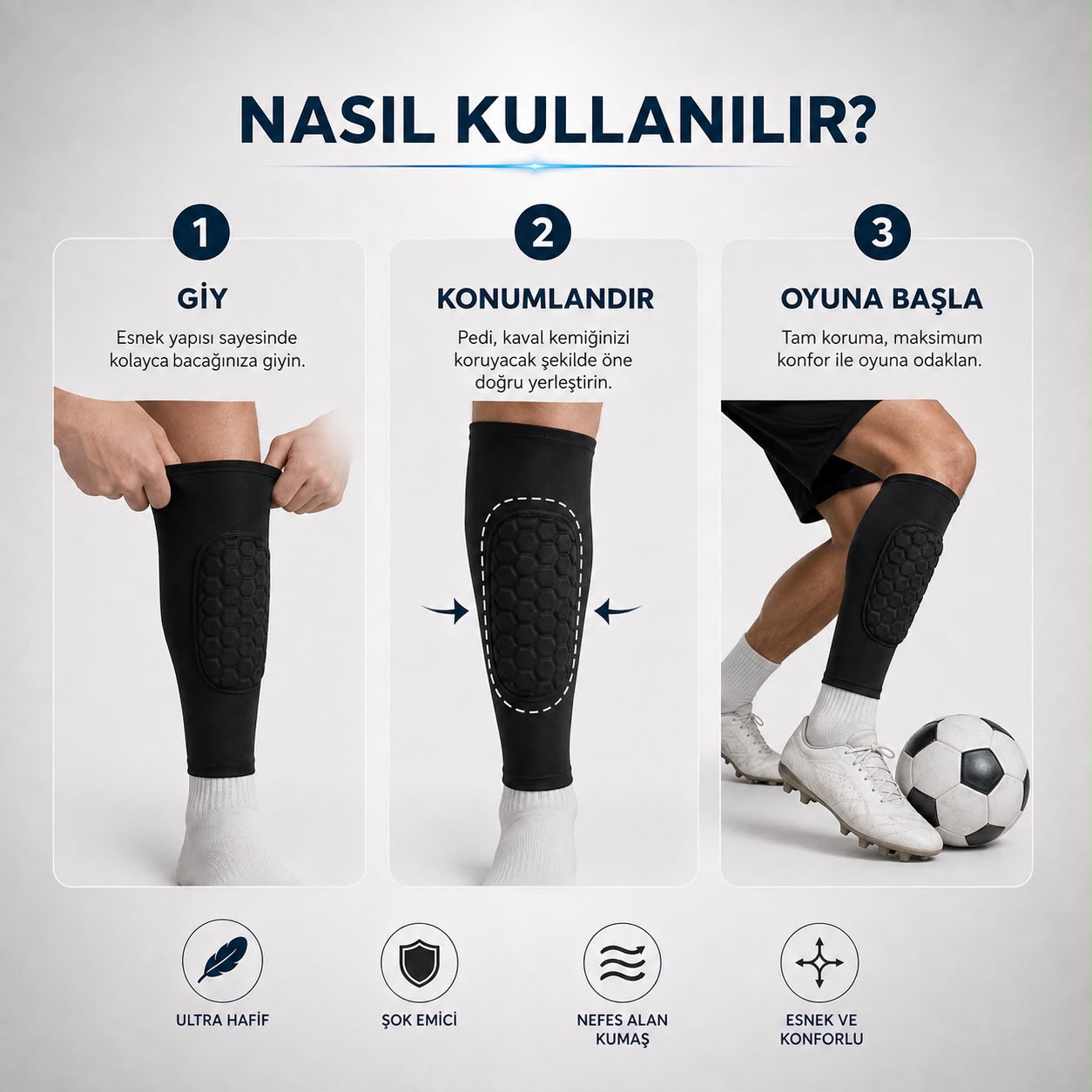 DIZPOWER Yeni Nesil Dizlik